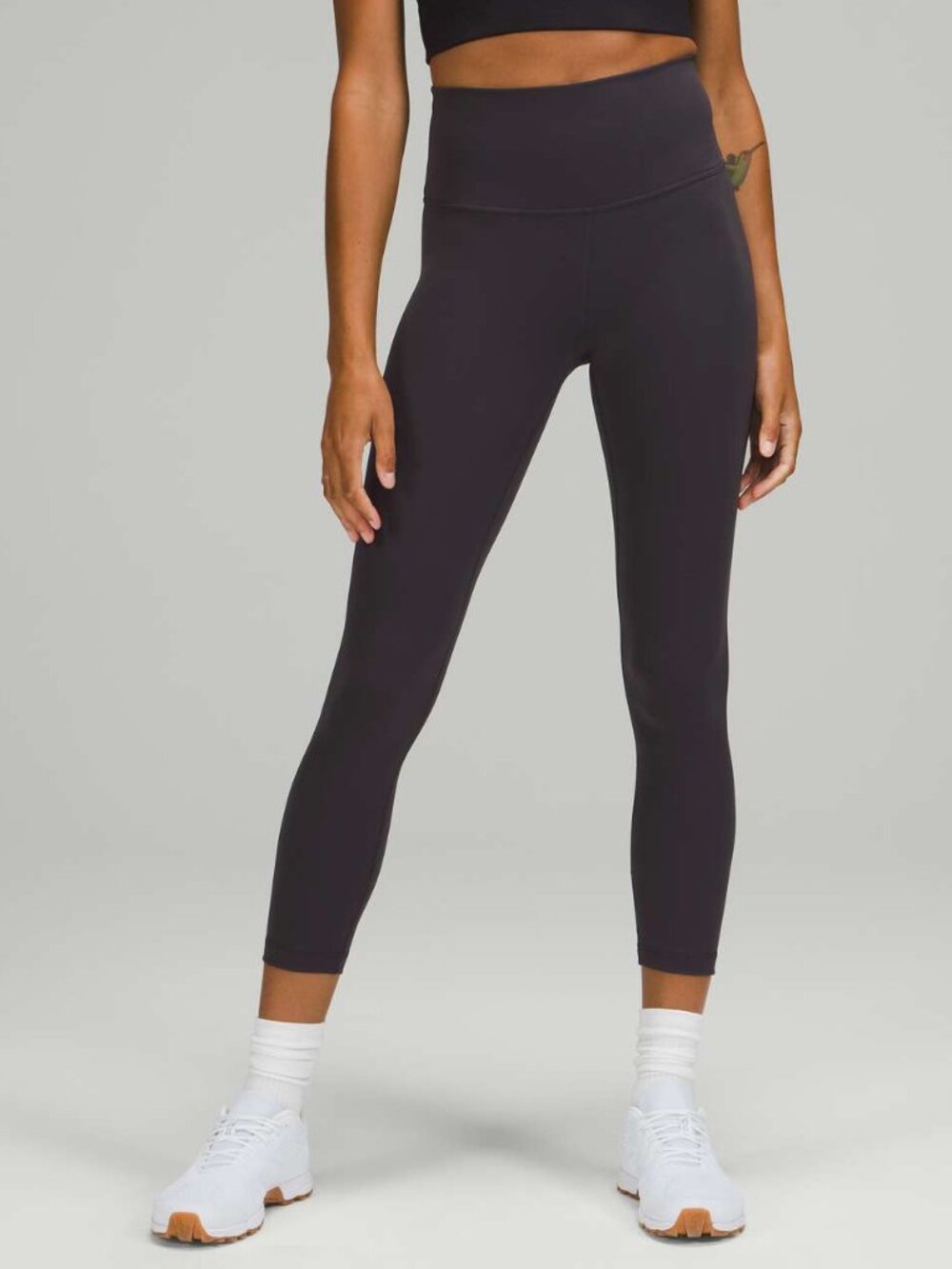 Lululemon Wunder Train High-Rise Crop